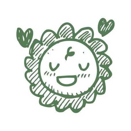 Zon icon de beebie slaapjuf